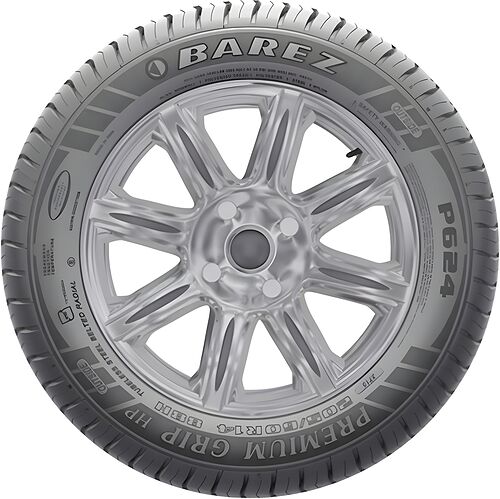 Barez PremiumGrip HP P624
