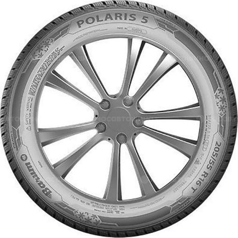 Вид сбоку  Barum Polaris 5 195/70 R15 97T XL