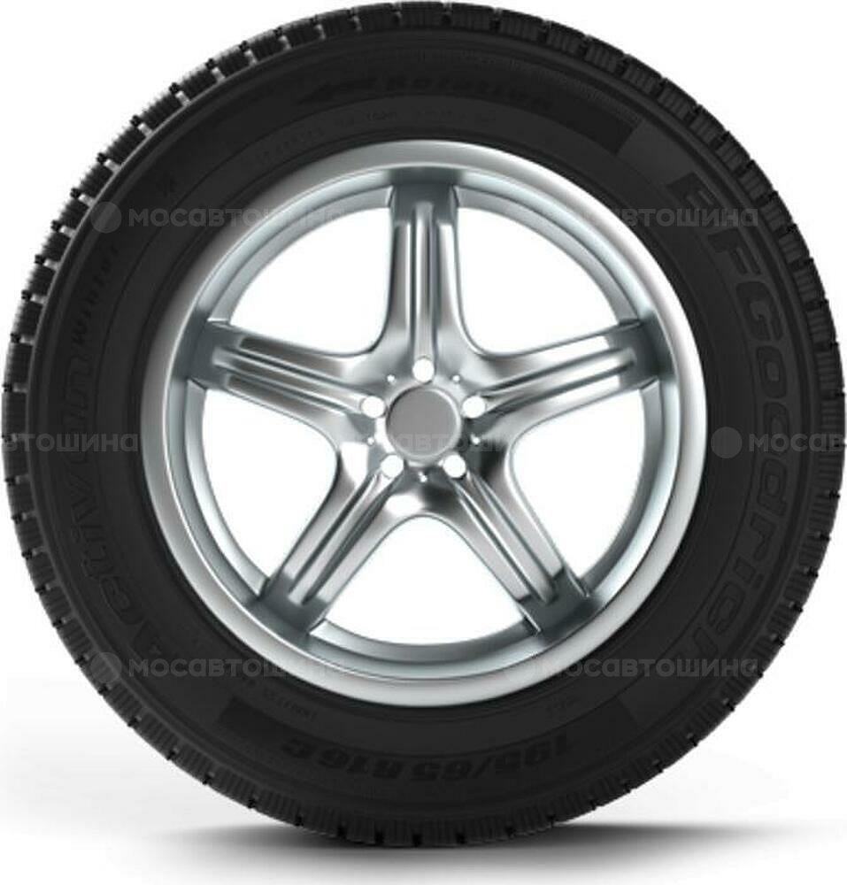 Вид сбоку  BFGoodrich Activan Winter 225/65 R16C 112/110R