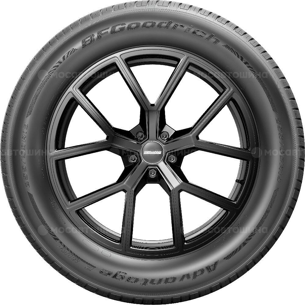 Вид сбоку  BFGoodrich Advantage 2 255/40 R19 96V