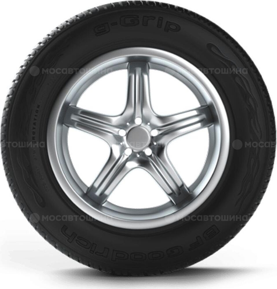 Вид сбоку BFGoodrich g-Grip