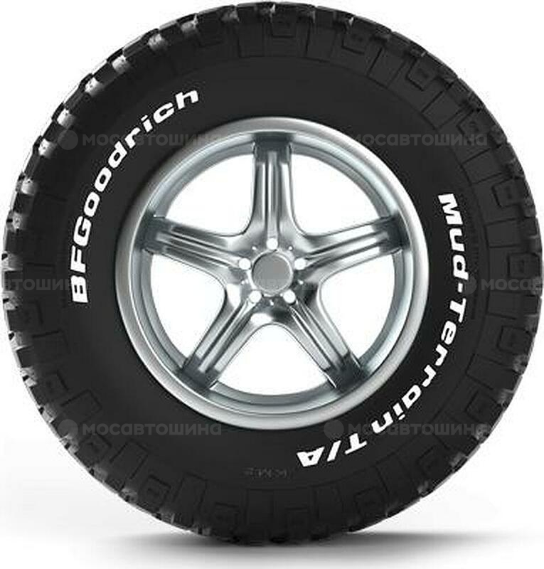 BFGoodrich Mud Terrain T/A KM 30x9,5x15 104Q.