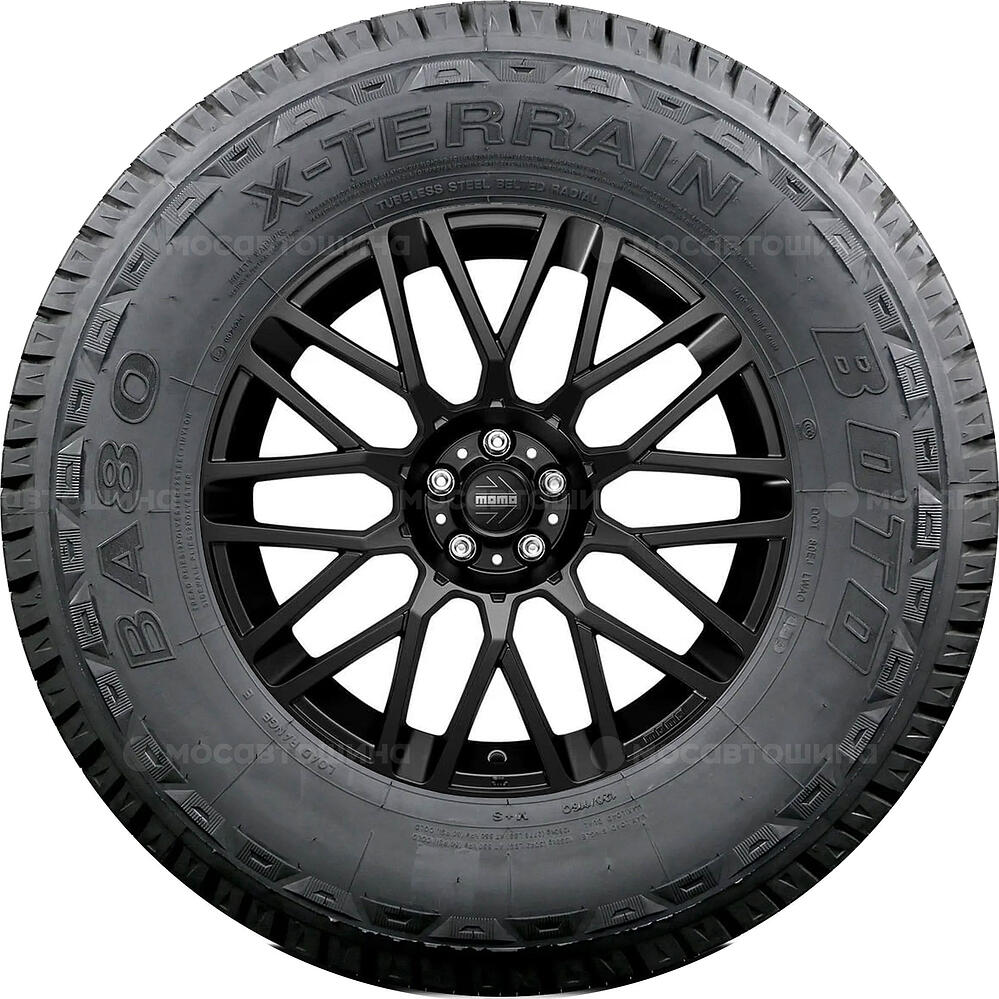 Вид сбоку  Boto X-Terrain BA80+ 285/75 R16 122/119Q 