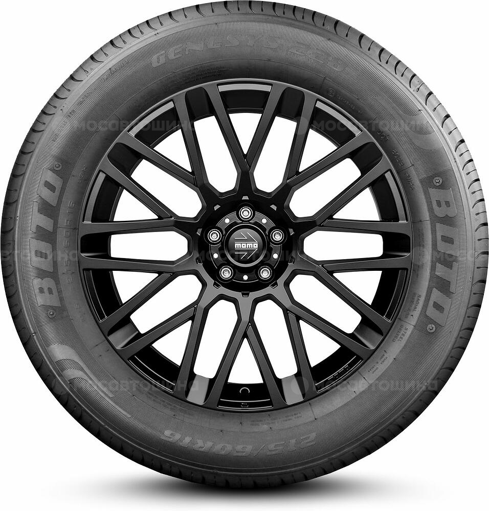 Вид сбоку  Boto Genesys 228 205/60 R16 92H