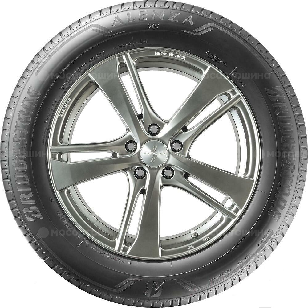 Вид сбоку Bridgestone Alenza 001 245/50 R19 105W RF