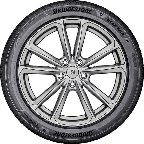 Bridgestone Blizzak 6