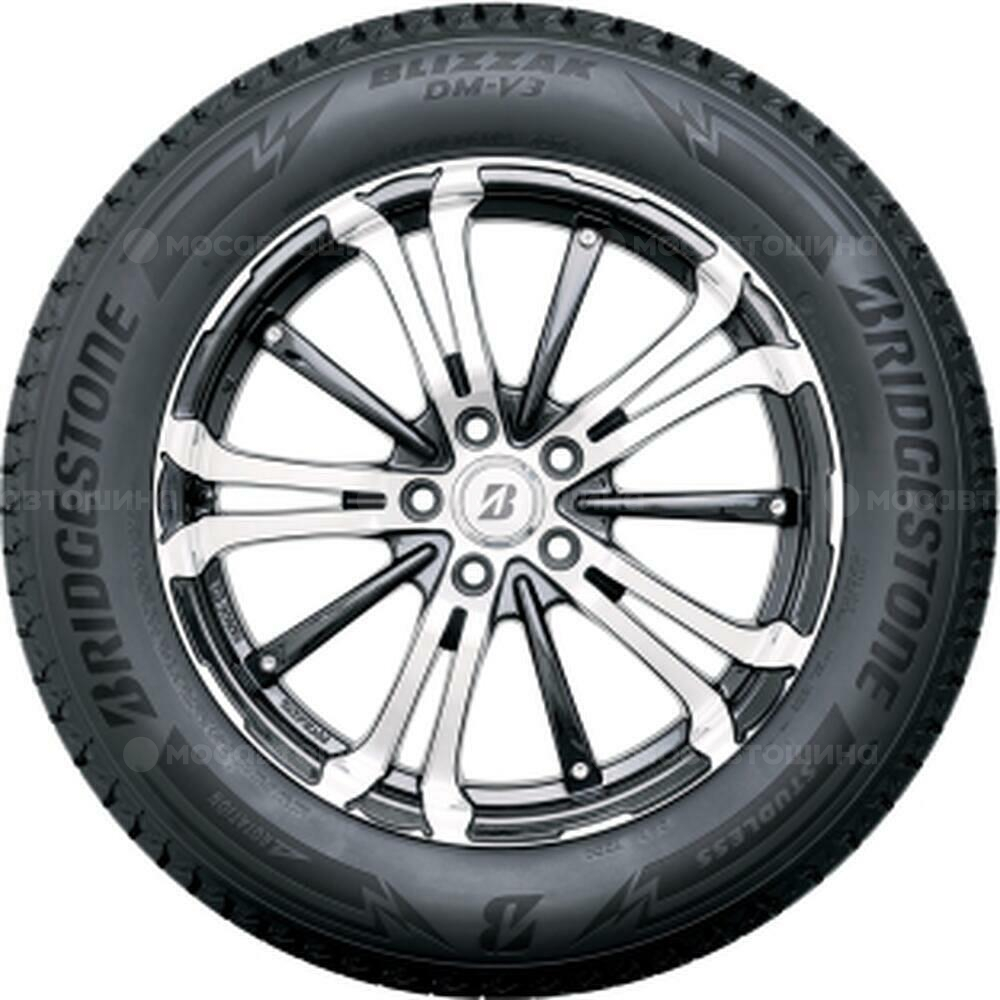 Шины Bridgestone Blizzak DM V3 225/60 R18 100S