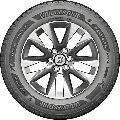 Bridgestone Blizzak IcePeak 225/45 R19 96H XL