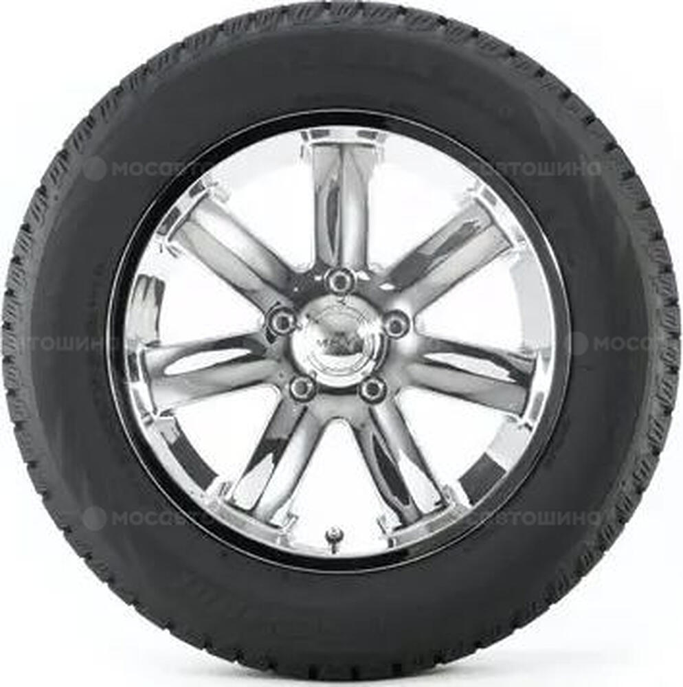 Вид сбоку  Bridgestone Blizzak WS60 205/55 R16 91R