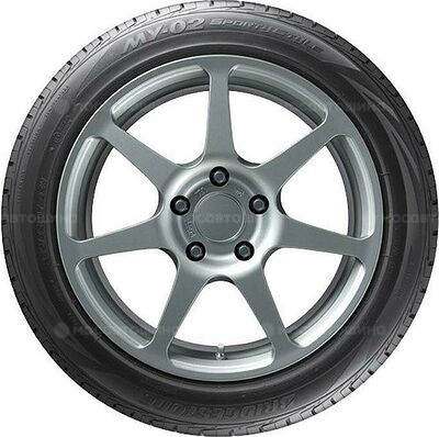Bridgestone Sporty Style MY02 185/60 R14 82H