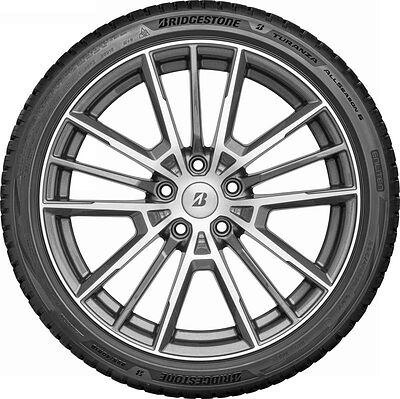 Bridgestone Turanza All Season 6 205/50 R17 93V XL