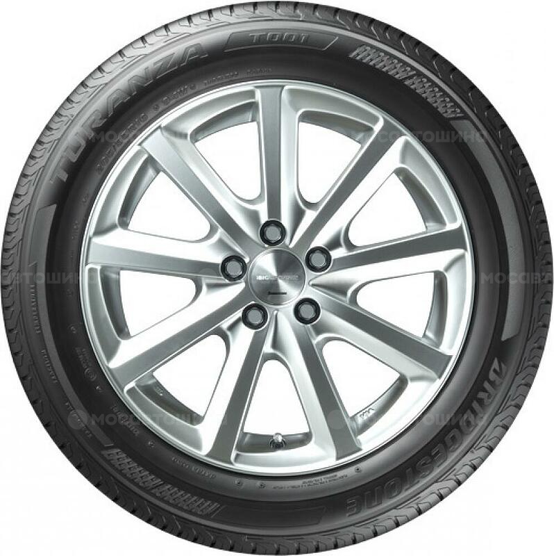 Bridgestone Turanza T001 245/45 R18 100W XL.