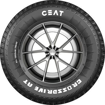 Ceat CrossDrive AT 265/65 R17 112S