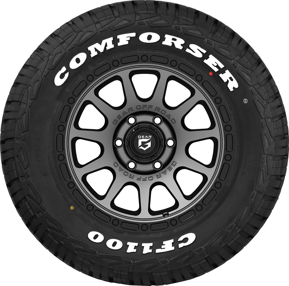Вид сбоку  Comforser CF1100 225/65 R17 102T (RWL)