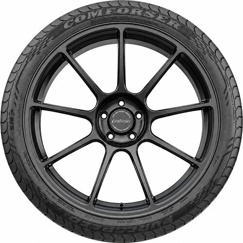 Comforser Purespeed