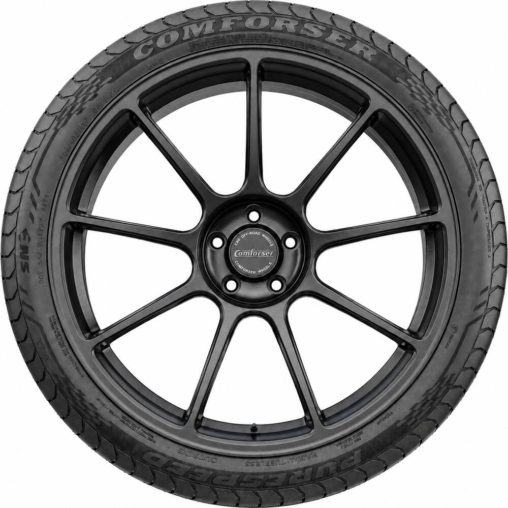 Вид сбоку  Comforser Purespeed 205/45 R17 88Y