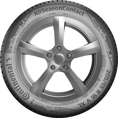 Continental AllSeasonContact 2 235/35 R19 91Y XL