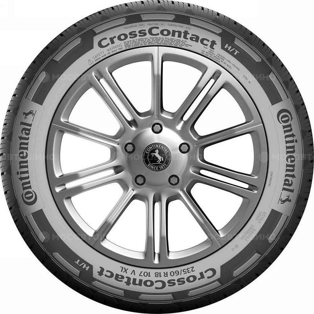 Вид сбоку  Continental ContiCrossContact H/T 265/55 R20 113V