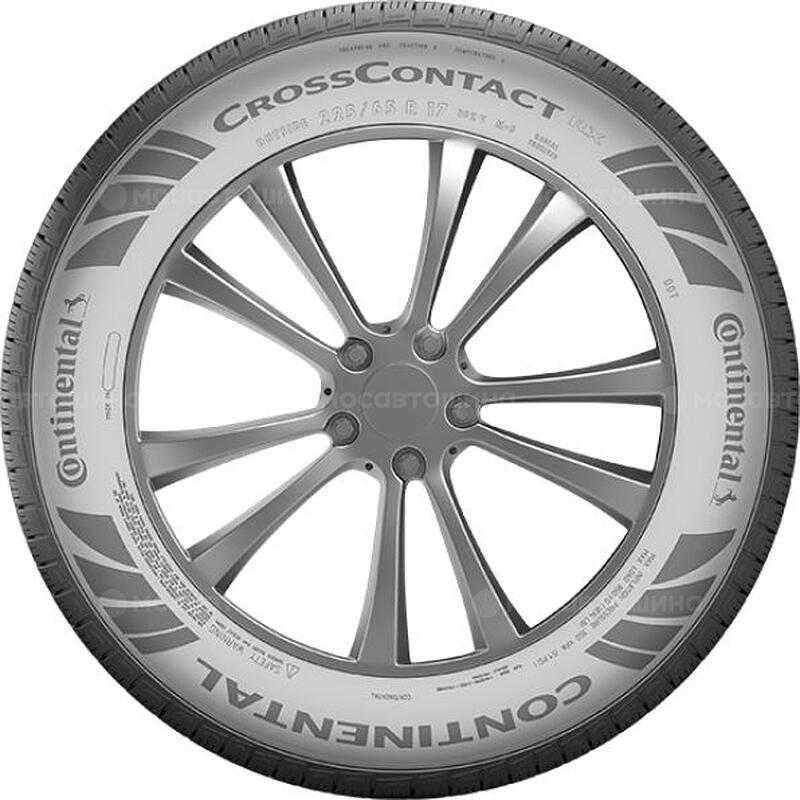 Шины Continental ContiCrossContact RX 265/50 R20 111H XL