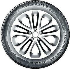 Continental ContiIceContact 2 SUV 235/65 R17 108T XL