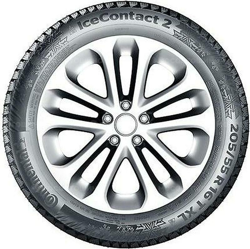 Continental ContiIceContact 2 SUV 235/55 R17 103T XL