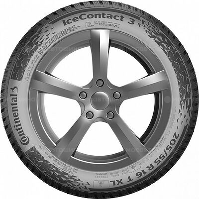 Continental ContiIceContact 3 ContiSeal 235/55 R18 104T XL