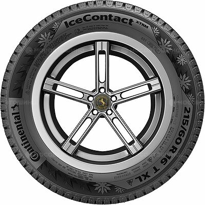 Continental ContiIceContact XTRM 205/50 R17 93T XL