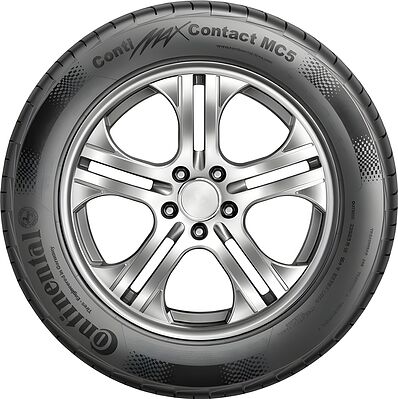 Continental ContiMaxContact MC5 215/55 R18 95V