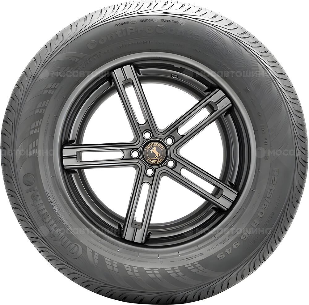 Вид сбоку  Continental ContiProContact 235/40 R19 96V 