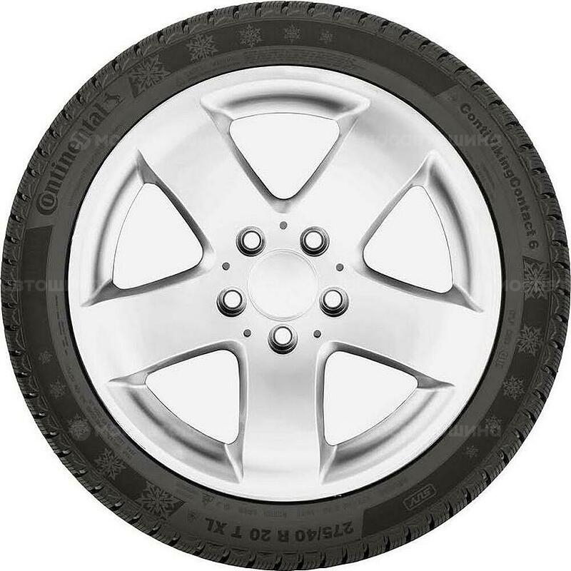 Continental ContiVikingContact 6 SUV 235/55 R17 103T XL