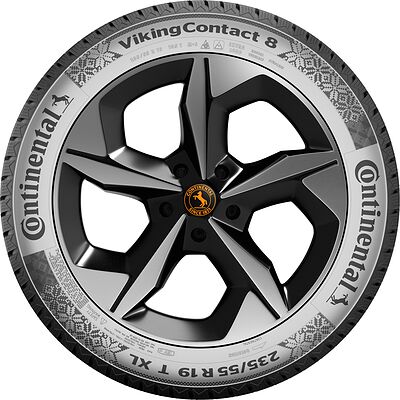 Continental ContiVikingContact 8 235/55 R19 105T XL