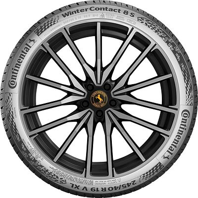 Continental ContiWinterContact 8 S 275/40 R21 107V XL