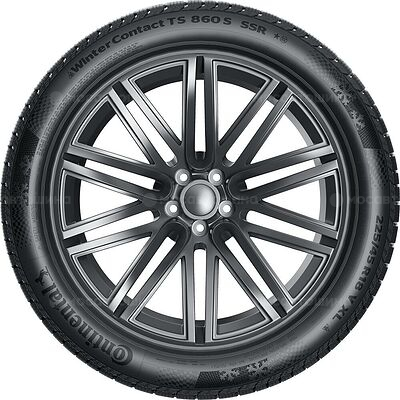 Continental ContiWinterContact TS 860 S 275/35 R20 102H XL