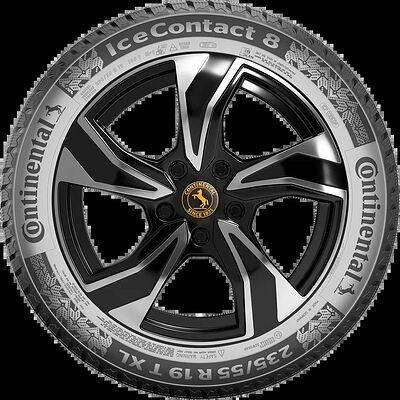 Continental IceContact 8 255/45 R21 106T