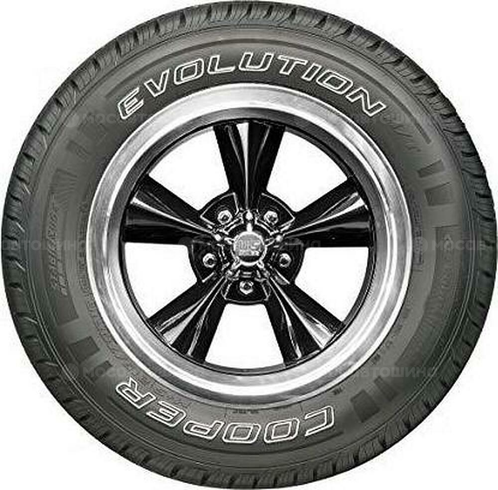 Вид сбоку  Cooper Evolution H/T 275/65 R18 116T 