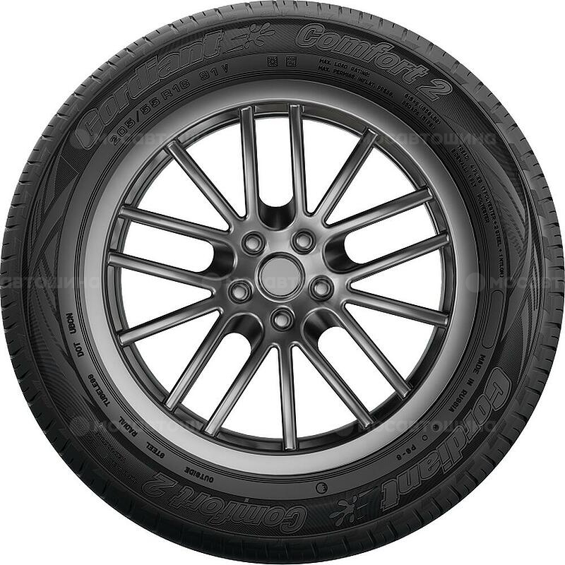 Cordiant Comfort 2 SUV 235/65 R17 108H 