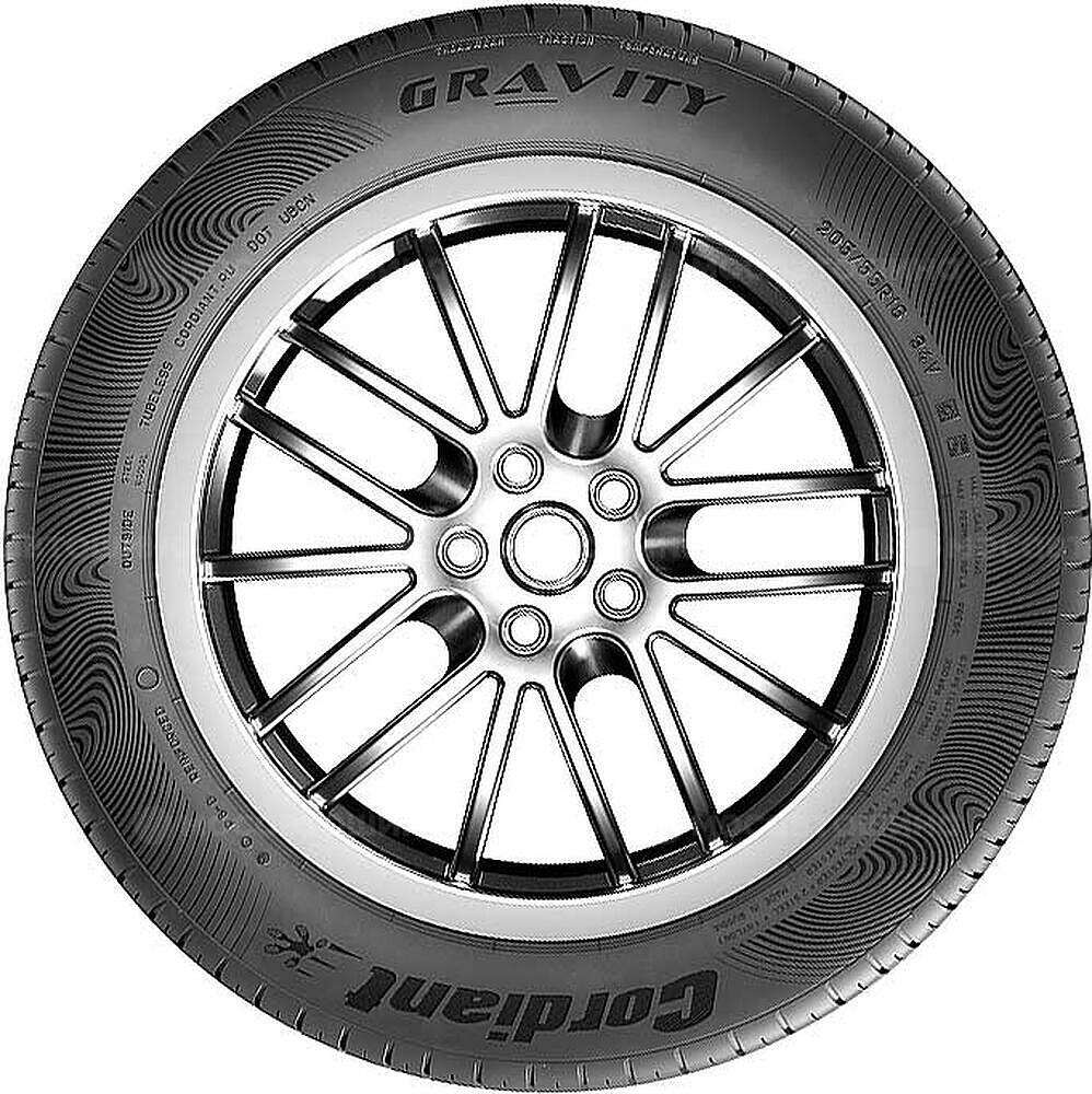 Вид сбоку Cordiant Gravity 205/55 R16 94V XL