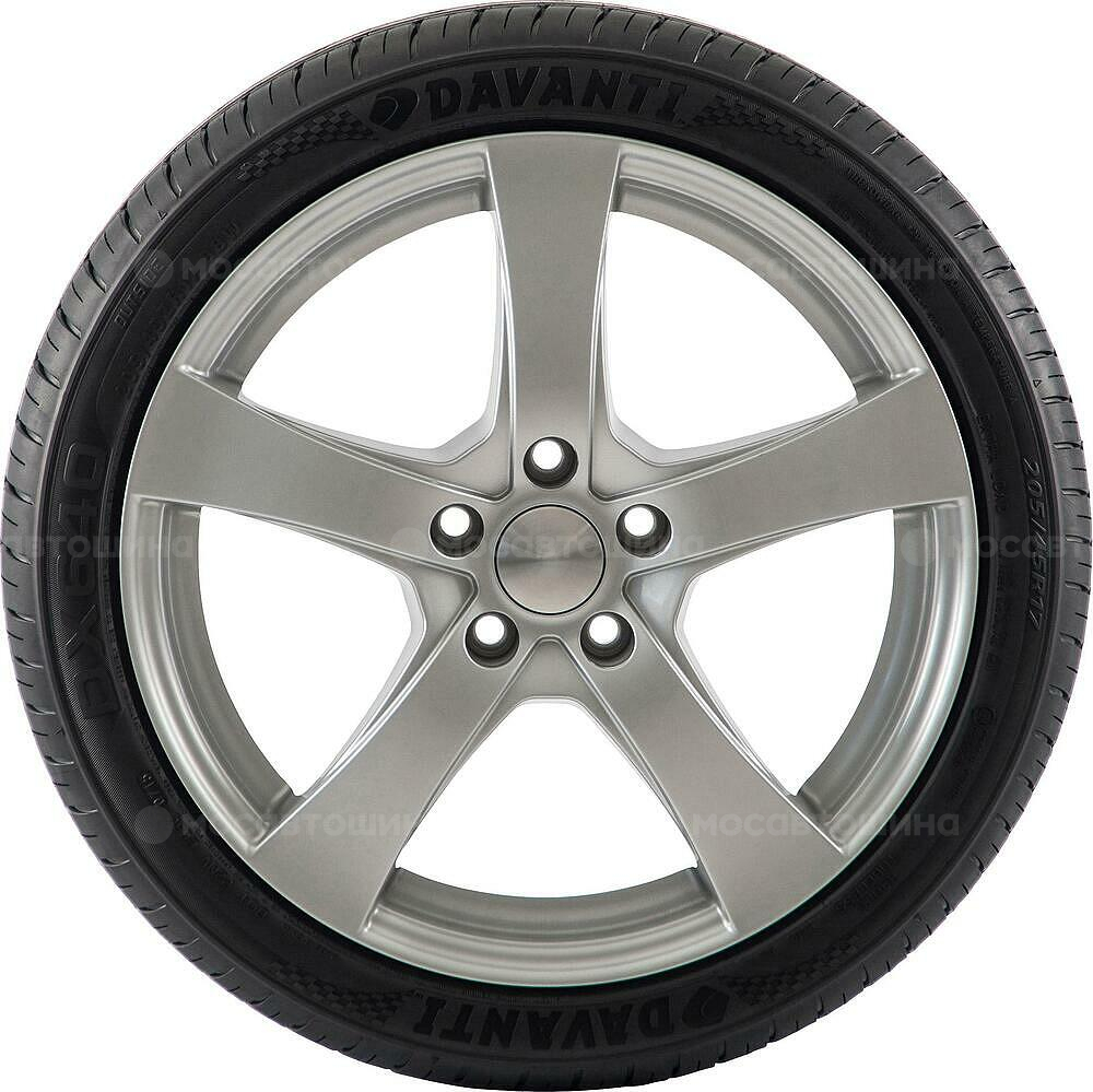 DAVANTI DX640 245/45R18.Z 100Y XL - 自動車