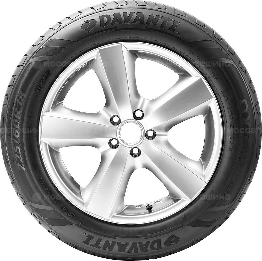 Вид сбоку  Davanti DX740 215/65 R17 99V 