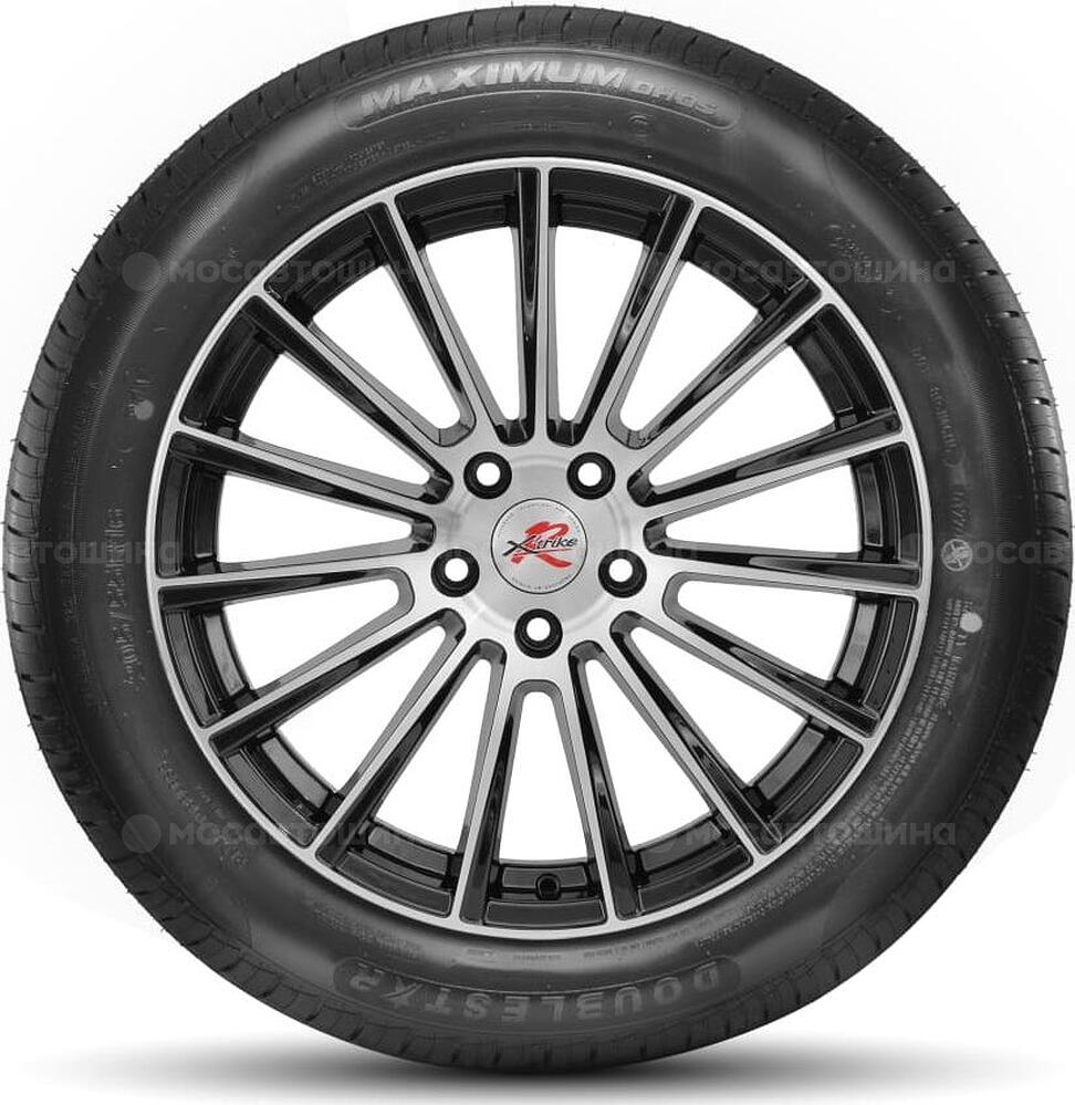 Вид сбоку  Doublestar DH05 165/65 R14 79T 