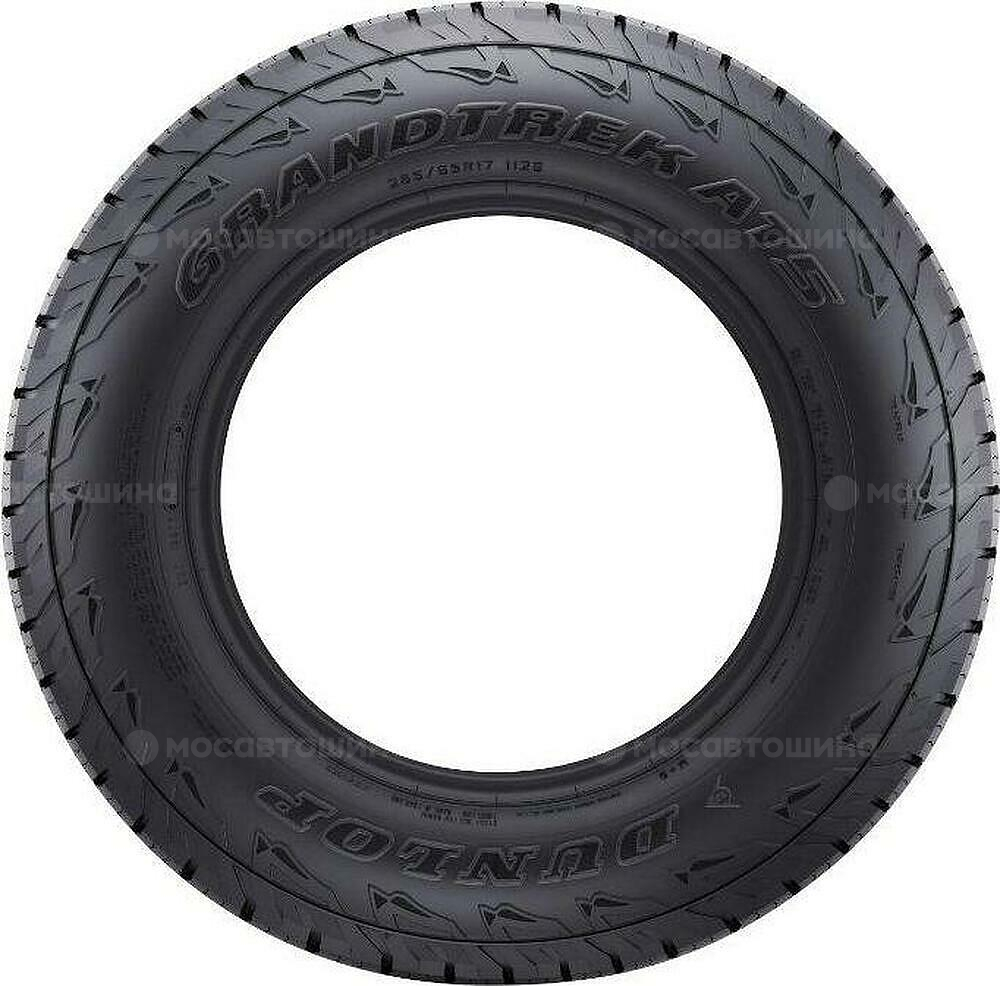 Вид сбоку Dunlop Grandtrek AT5 265/60 R18 110H 