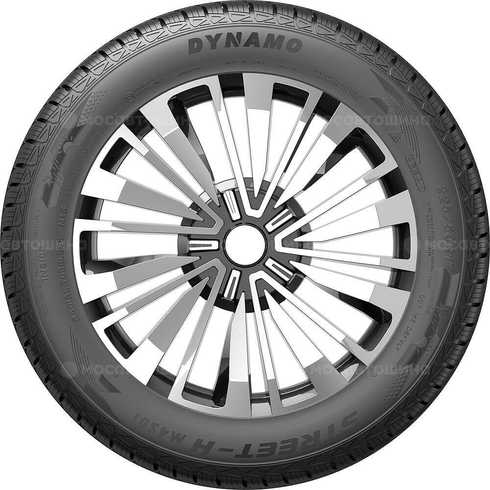 Вид сбоку  Dynamo M4S01 Street-H 155/65 R14 75T FR
