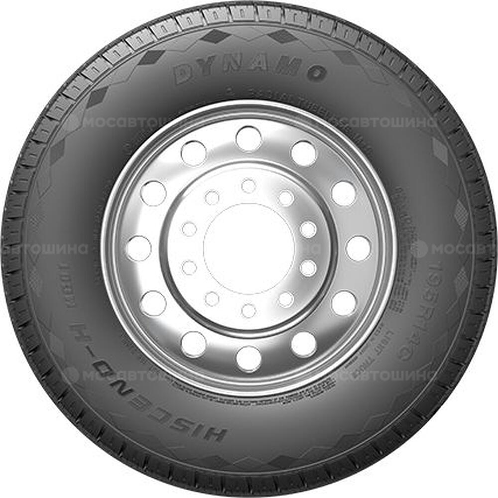 Вид сбоку  Dynamo MC01 Hiscend-H 185 R15C 103/102R