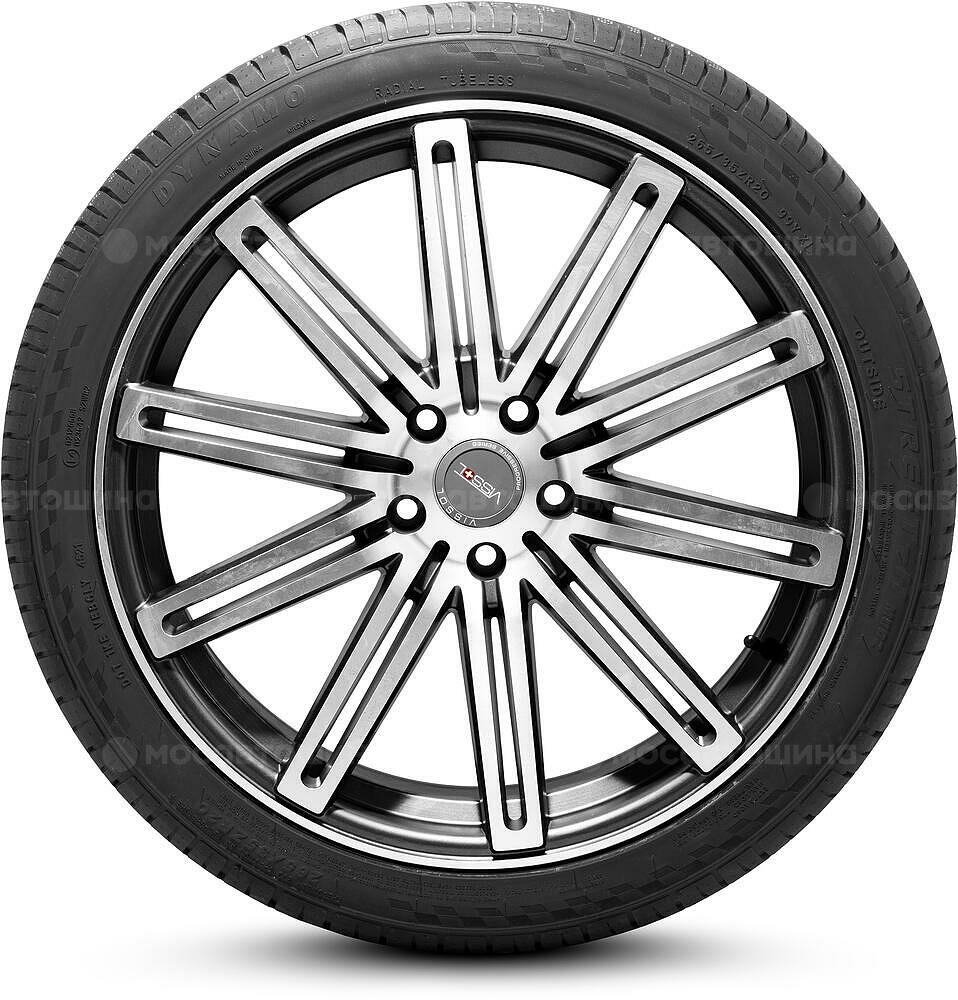 Вид сбоку Dynamo MU02 Street-H 205/60 R16 92V FR