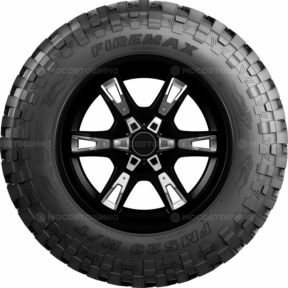 Вид сбоку  Firemax FM523 215/75 R15 106/103Q 