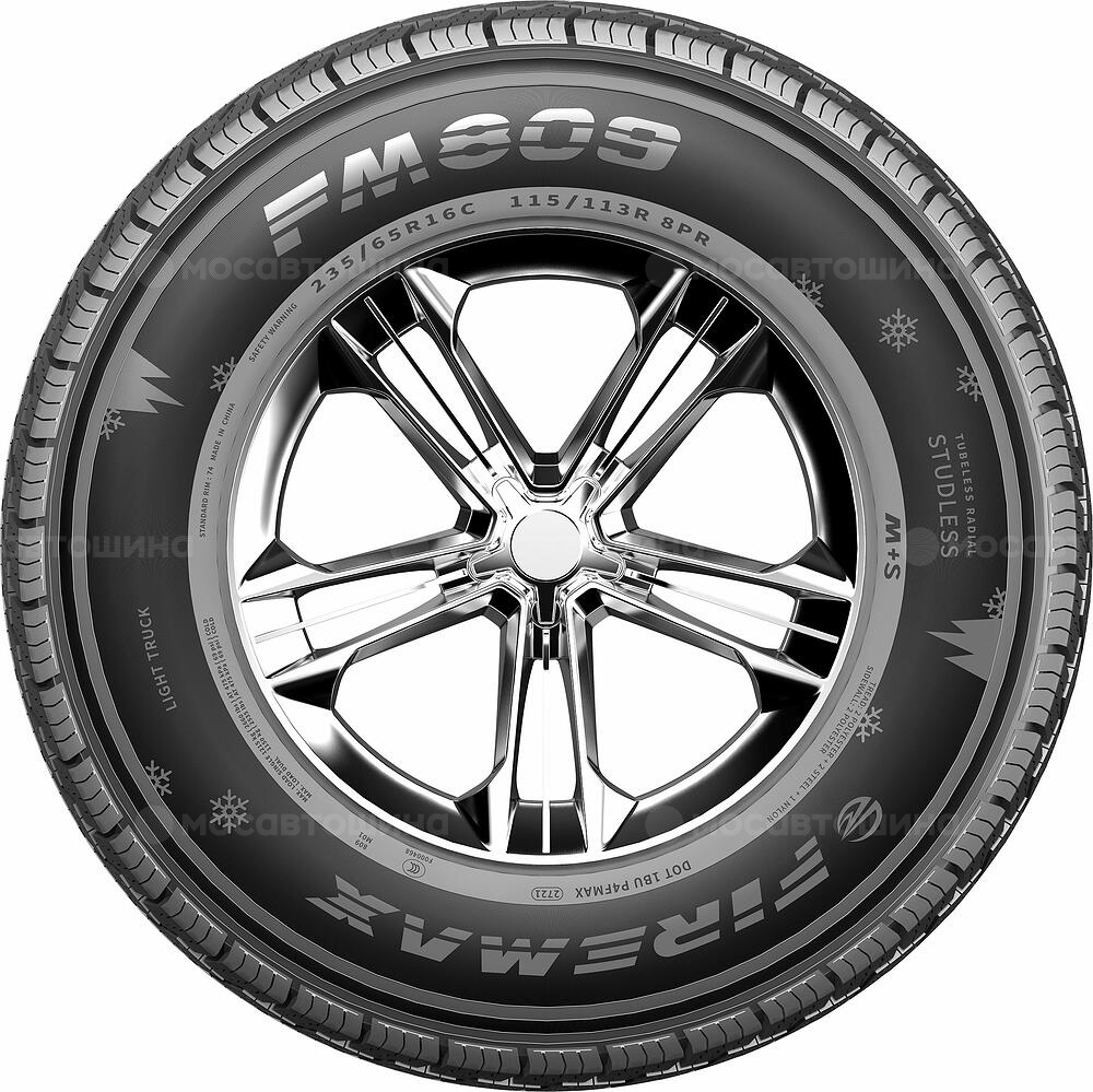 Вид сбоку  Firemax FM809 225/65 R16C 112/110R