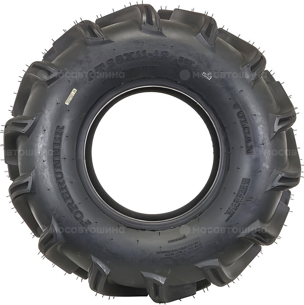 Вид сбоку  Forerunner Vulcan 25x8-12 43F