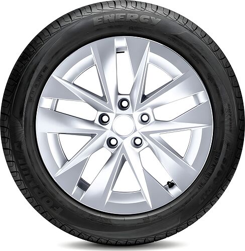 Formula Energy SUV