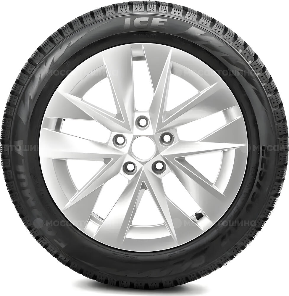 Вид сбоку  Formula Ice 185/55 R15 86T XL