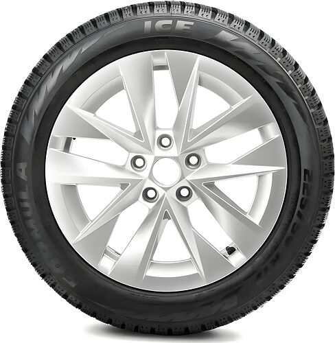 Formula Ice SUV